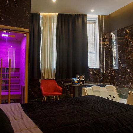 Nuar Suite&Spa Palermo Exterior foto