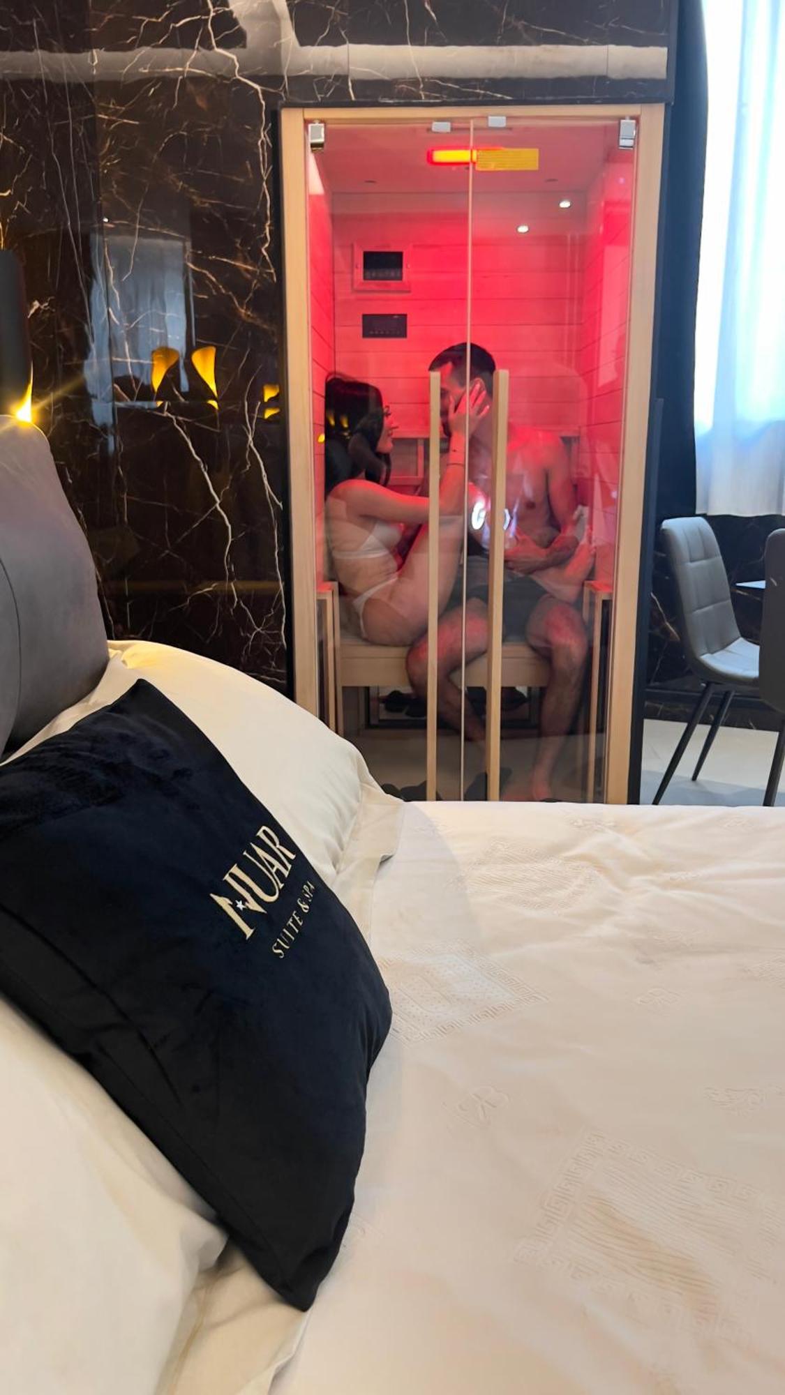 Nuar Suite&Spa Palermo Exterior foto