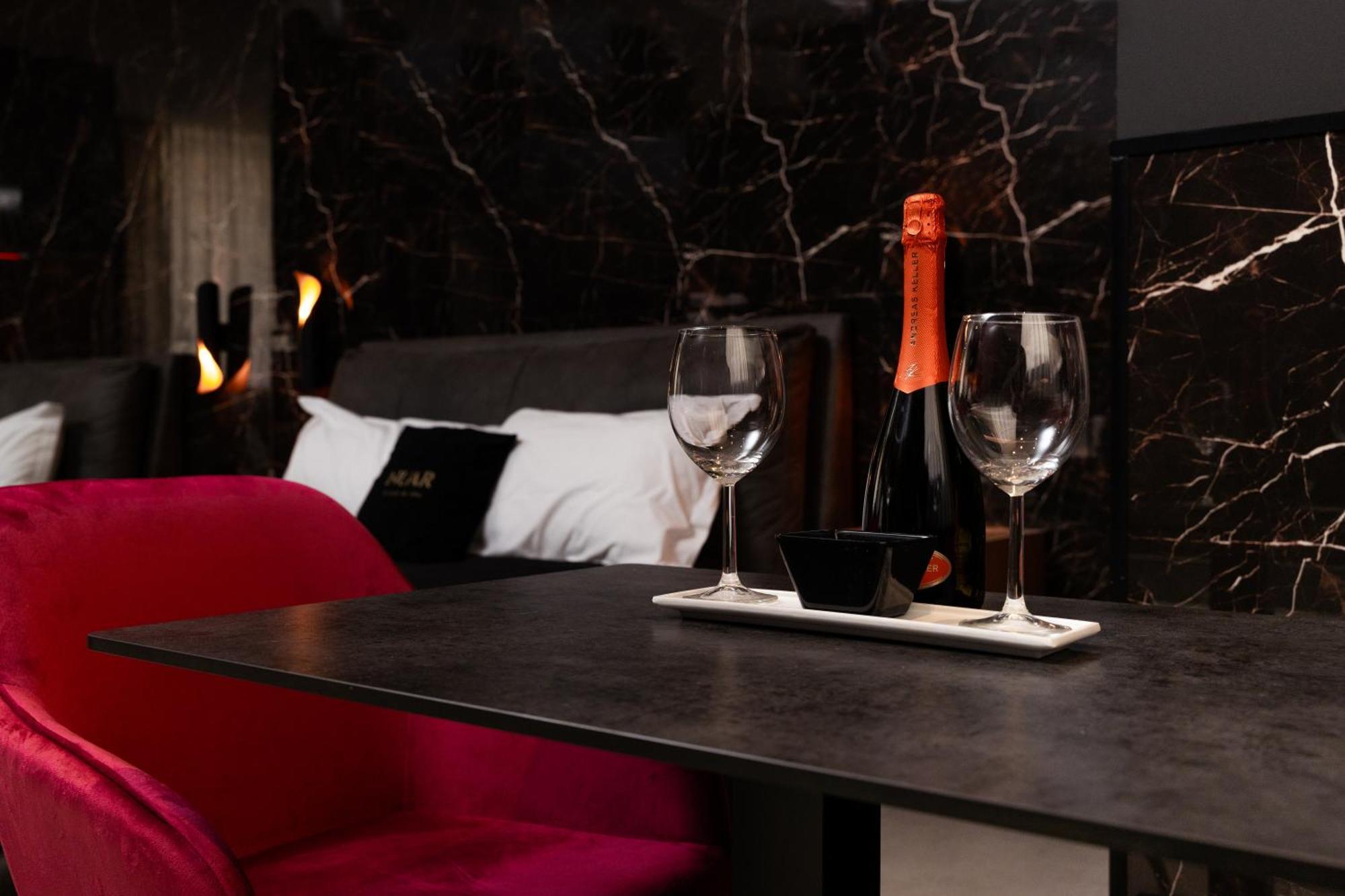 Nuar Suite&Spa Palermo Exterior foto