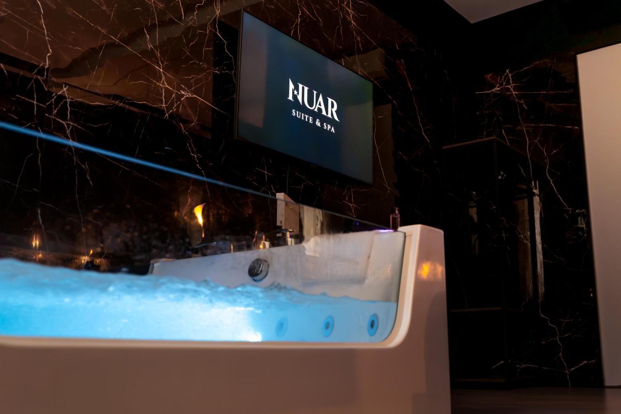 Nuar Suite&Spa Palermo Exterior foto