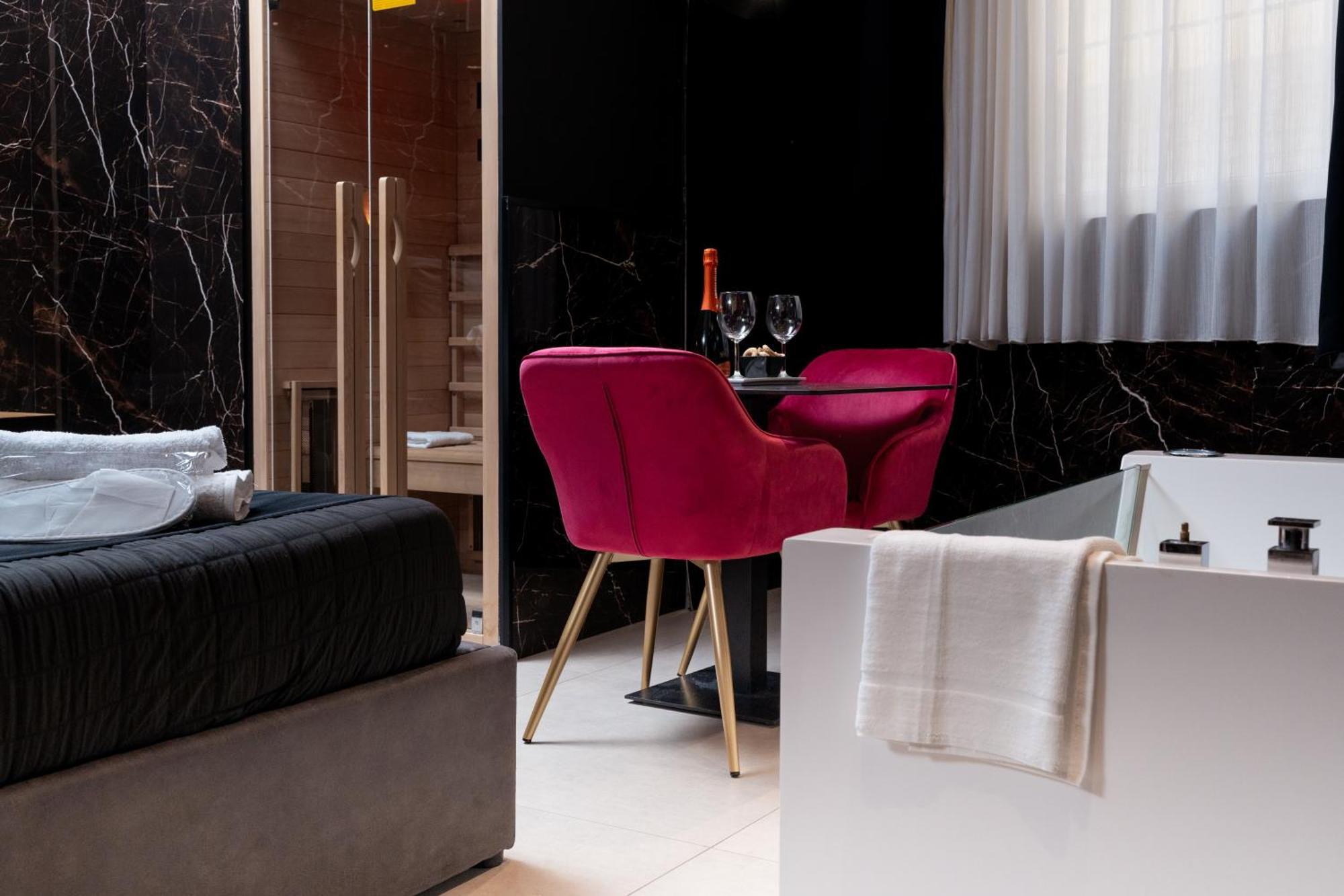 Nuar Suite&Spa Palermo Exterior foto