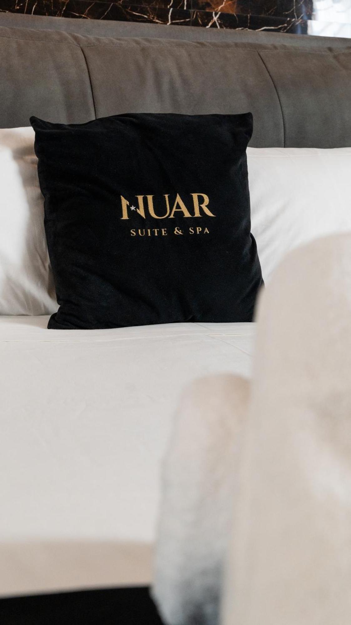 Nuar Suite&Spa Palermo Exterior foto