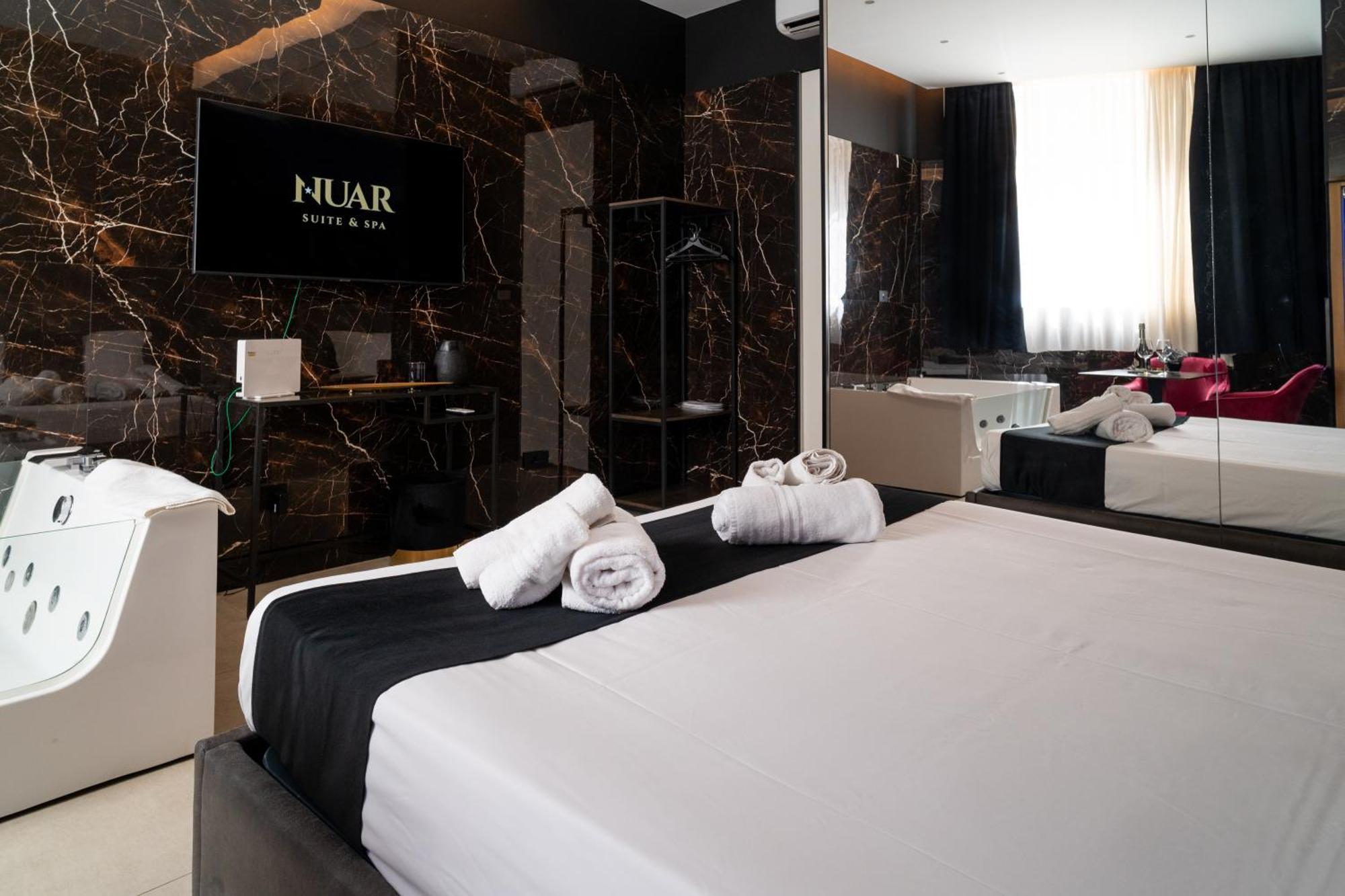 Nuar Suite&Spa Palermo Exterior foto