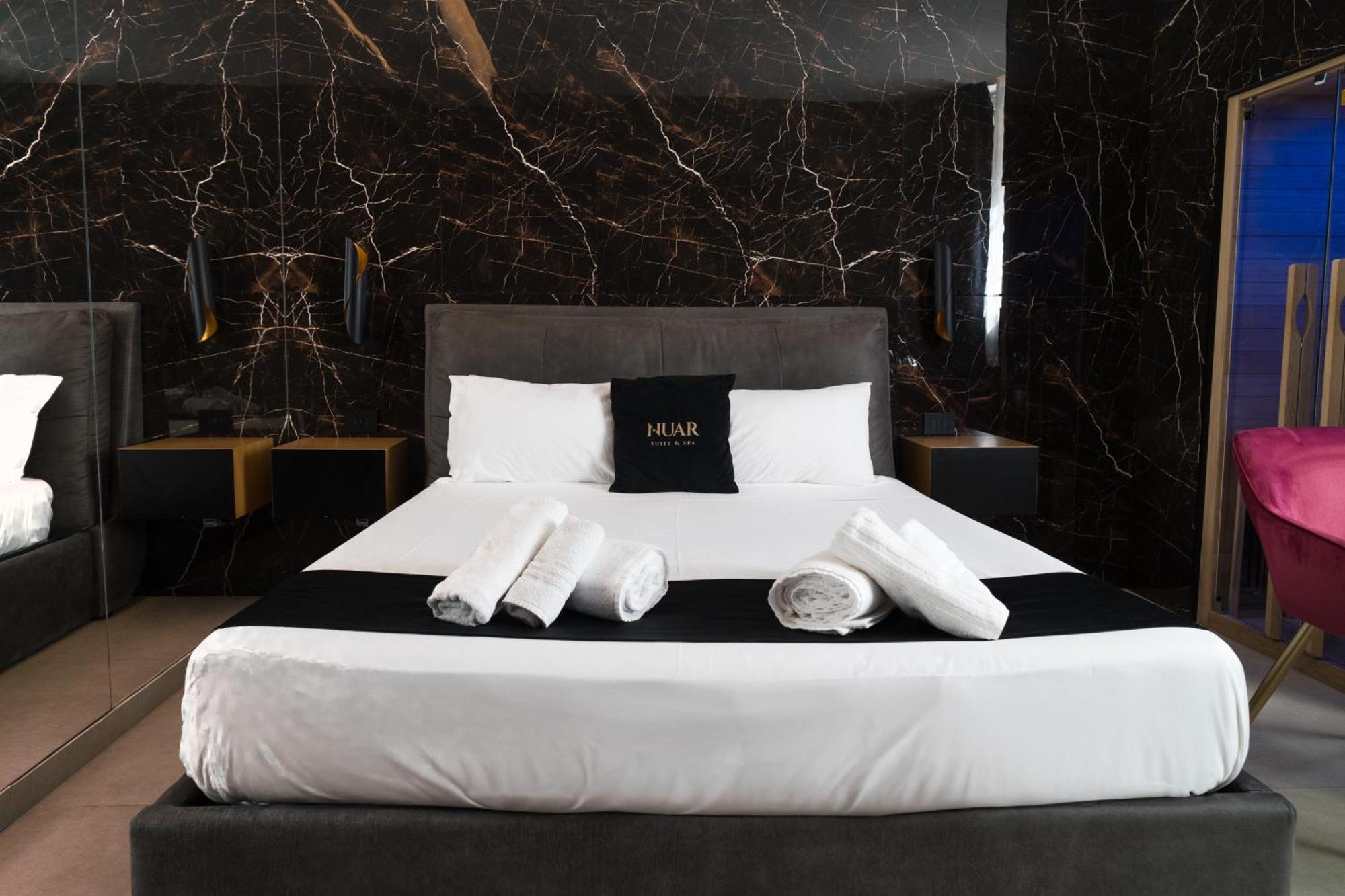 Nuar Suite&Spa Palermo Exterior foto