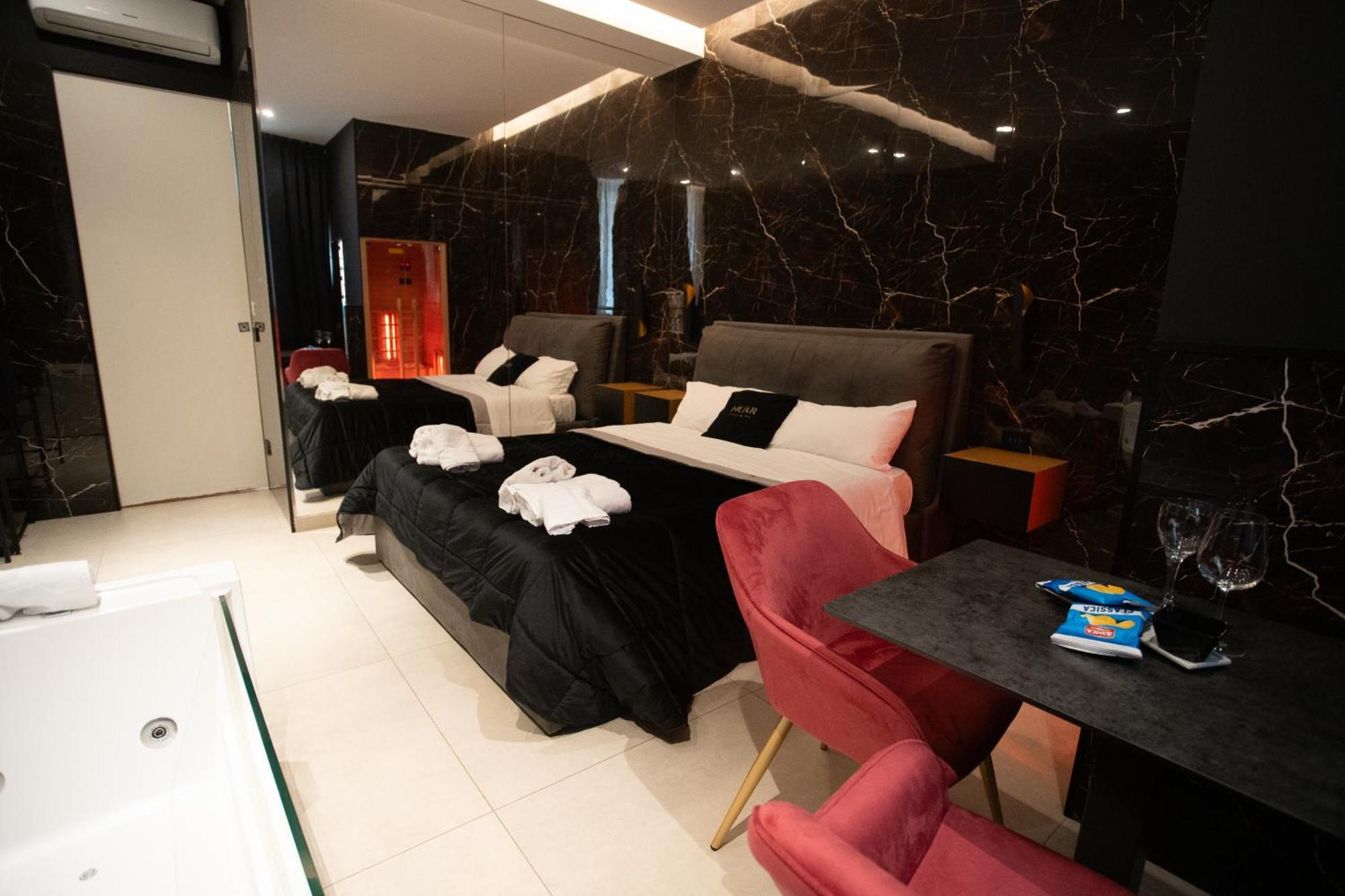Nuar Suite&Spa Palermo Exterior foto