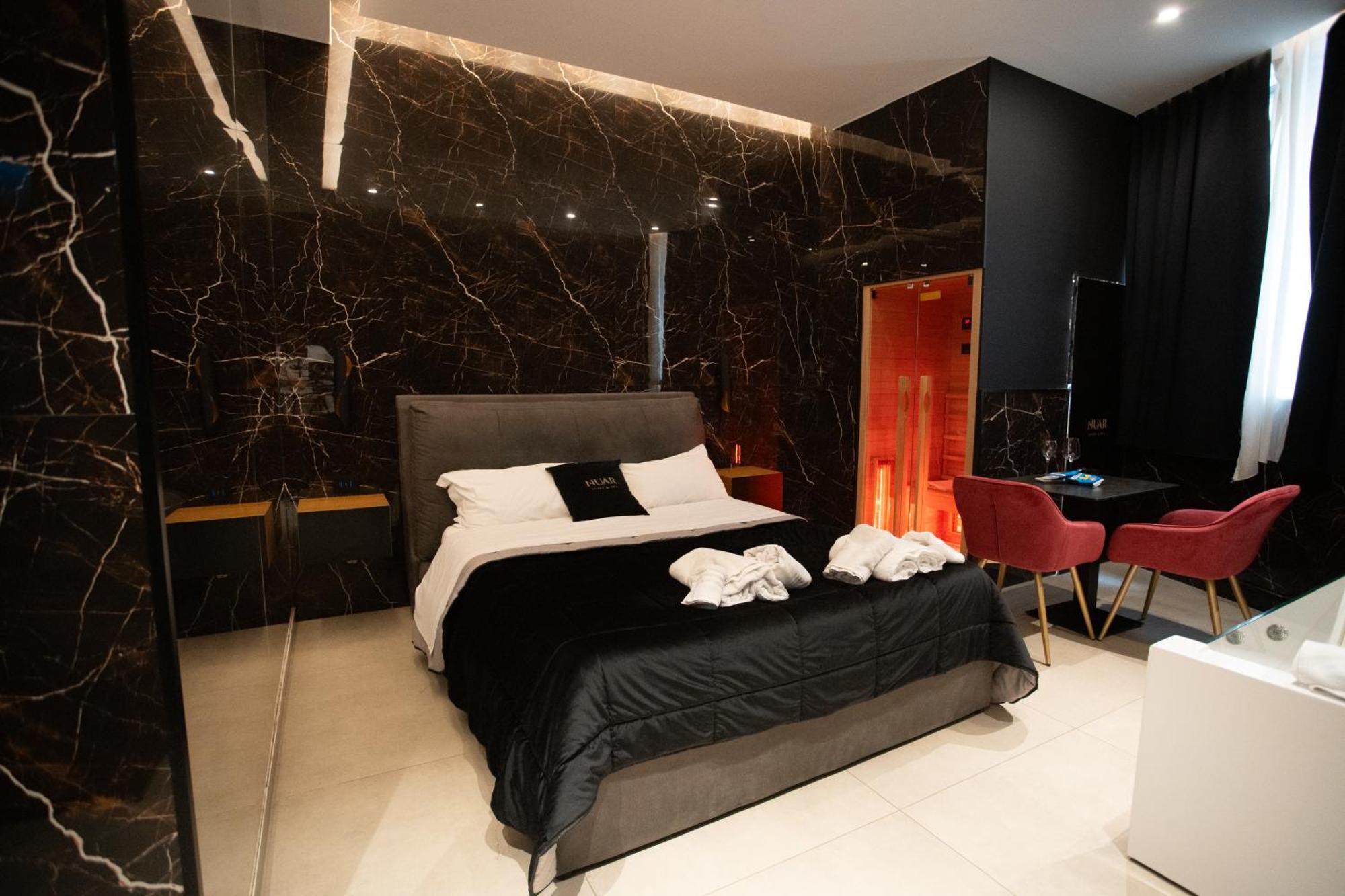 Nuar Suite&Spa Palermo Exterior foto