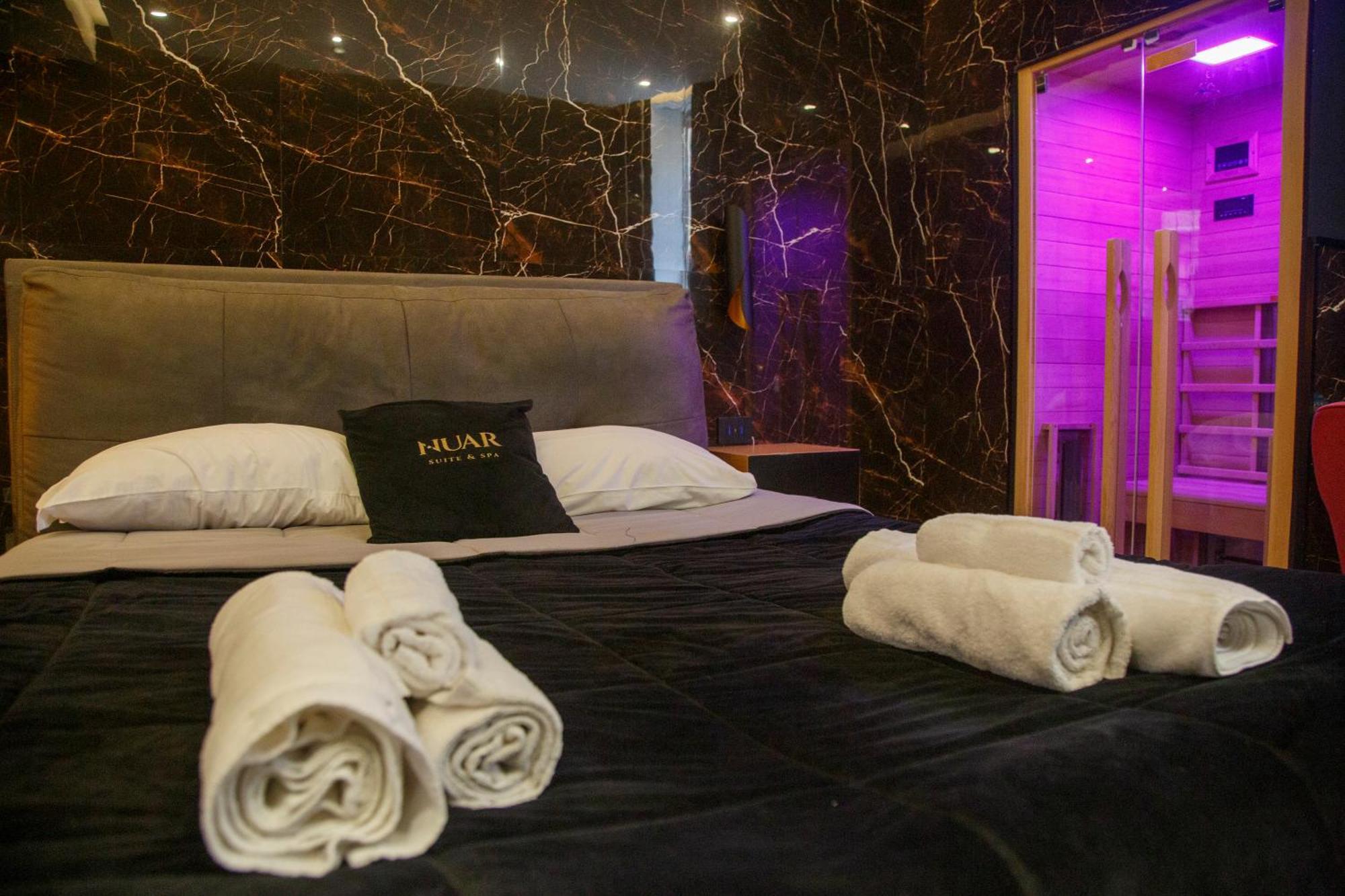 Nuar Suite&Spa Palermo Exterior foto