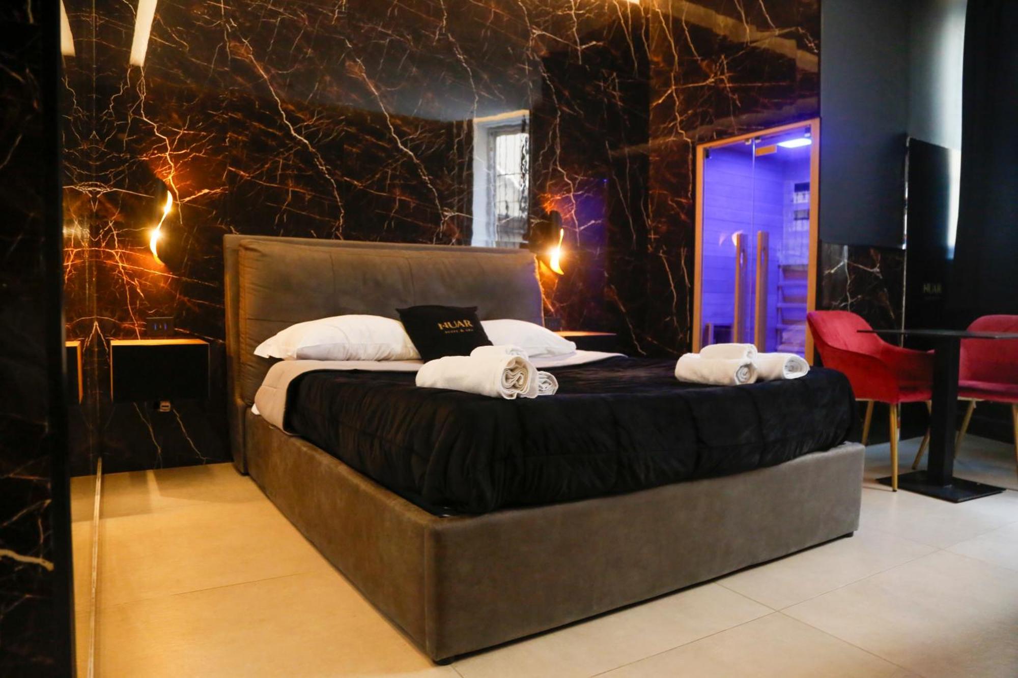 Nuar Suite&Spa Palermo Exterior foto