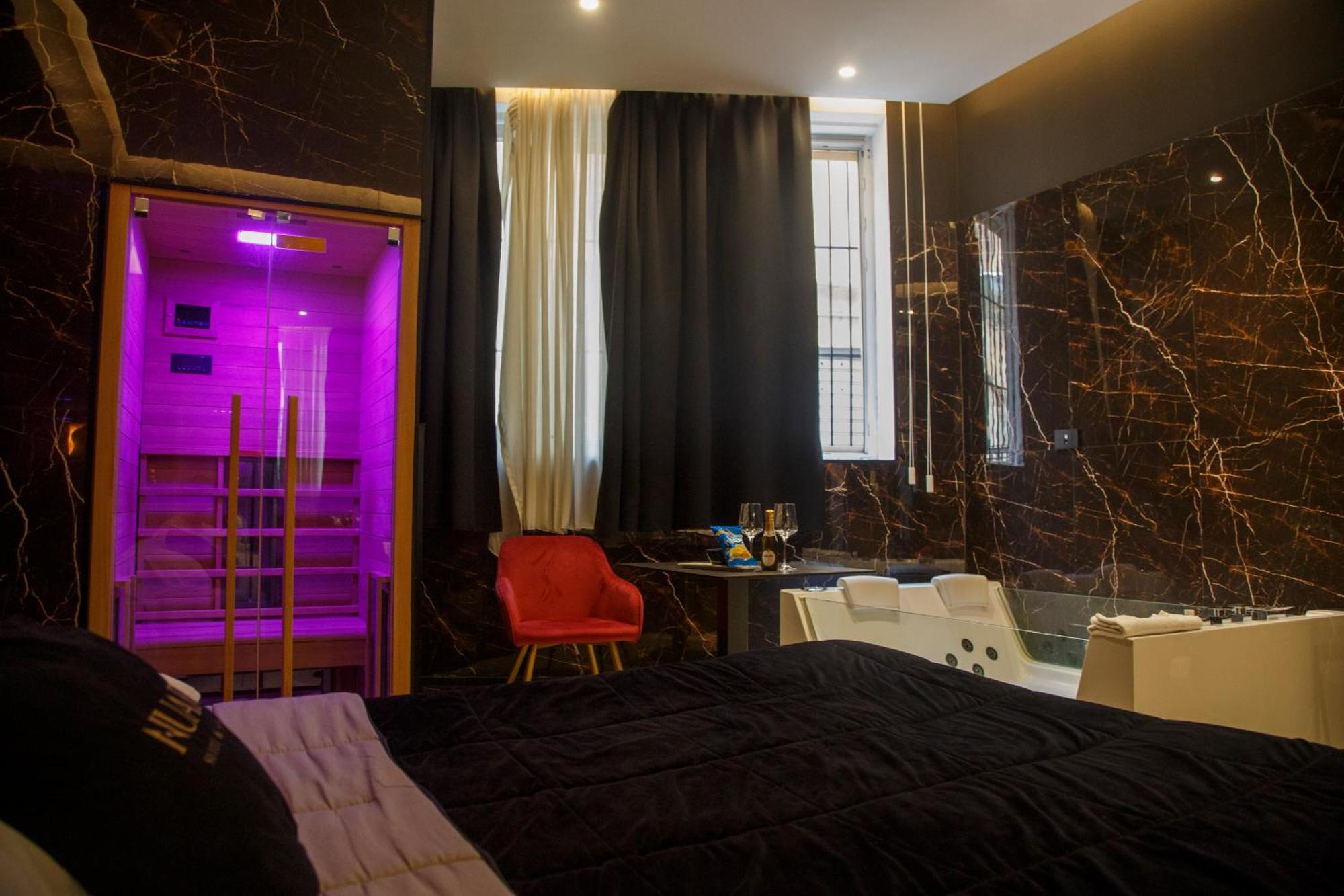 Nuar Suite&Spa Palermo Exterior foto